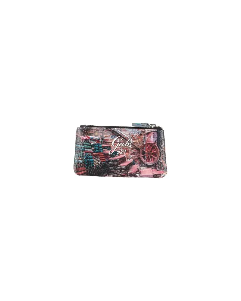 Gabs Kleinlederwaren - Portemonnaiesauf YOOX.COM Rosa