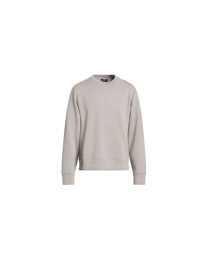 Parajumpers TOPS - Sweatshirtsauf YOOX.COM Hellgrau
