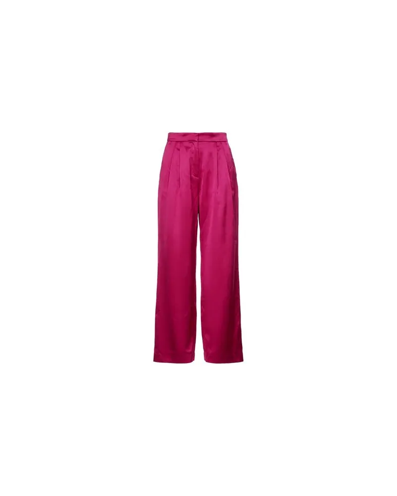 Pinko HOSEN & RÖCKE - Hosenauf YOOX.COM Purpur