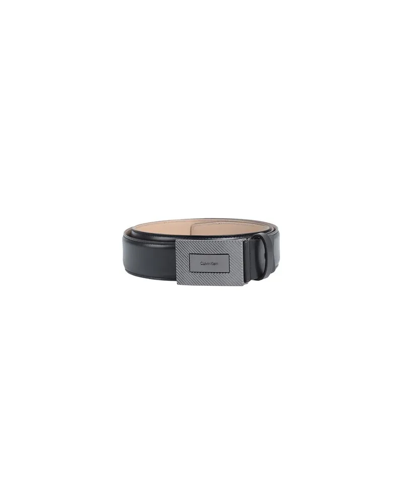 Calvin Klein Kleinlederwaren - Gürtelauf YOOX.COM Schwarz