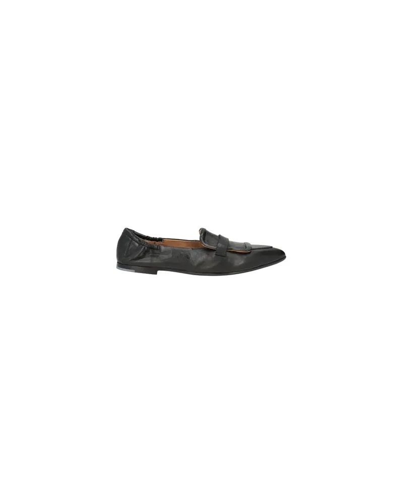 POMME D'OR SCHUHE - Mokassinsauf YOOX.COM Schwarz