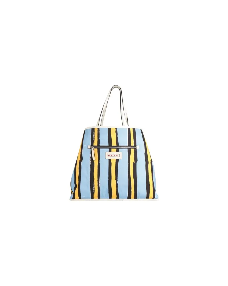Marni TASCHEN - Handtaschenauf YOOX.COM Himmelblau
