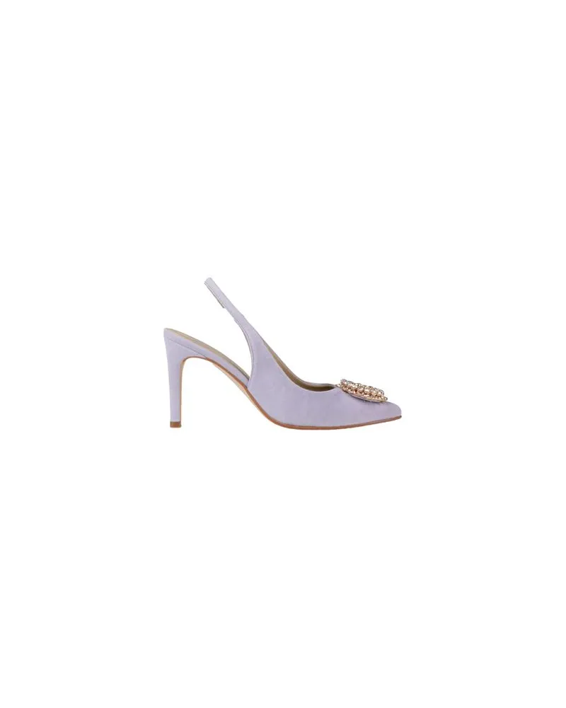 Marian SCHUHE - Pumpsauf YOOX.COM Lila