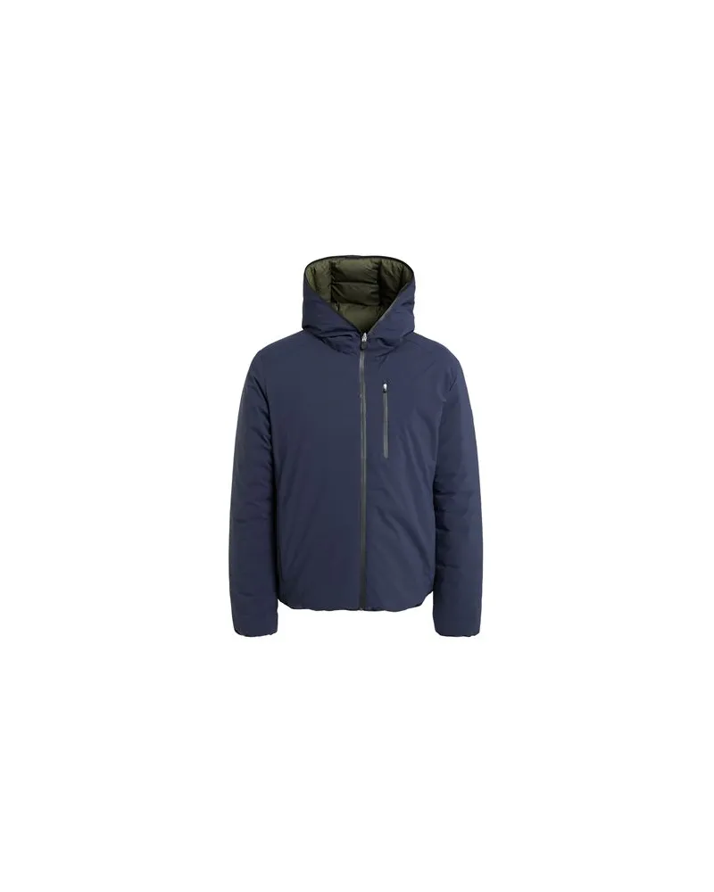 Save The Duck JACKEN & MÄNTEL - Pufferjacken & Daunenjackenauf YOOX.COM Marineblau