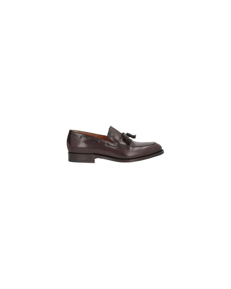 Moreschi SCHUHE - Mokassinsauf YOOX.COM Dunkelbraun