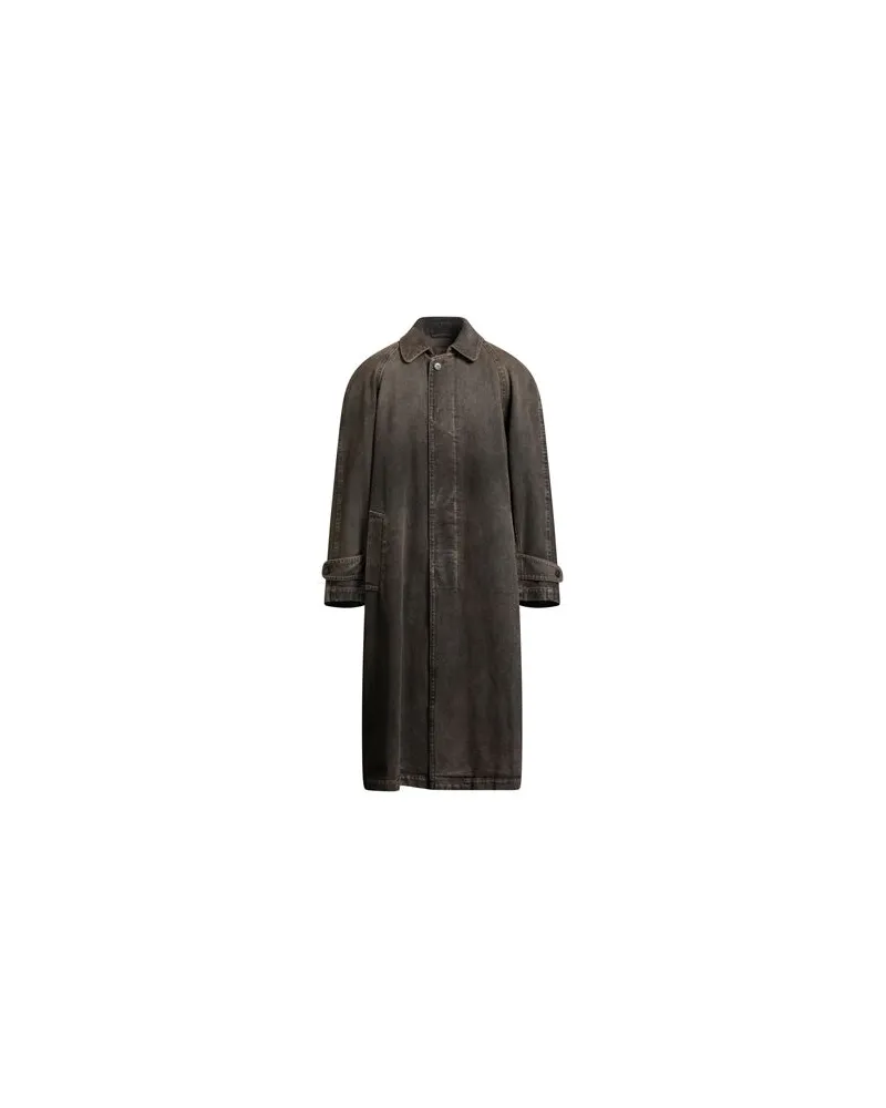 Maison Margiela JACKEN & MÄNTEL - Jeansjacken/Mäntelauf YOOX.COM Khaki
