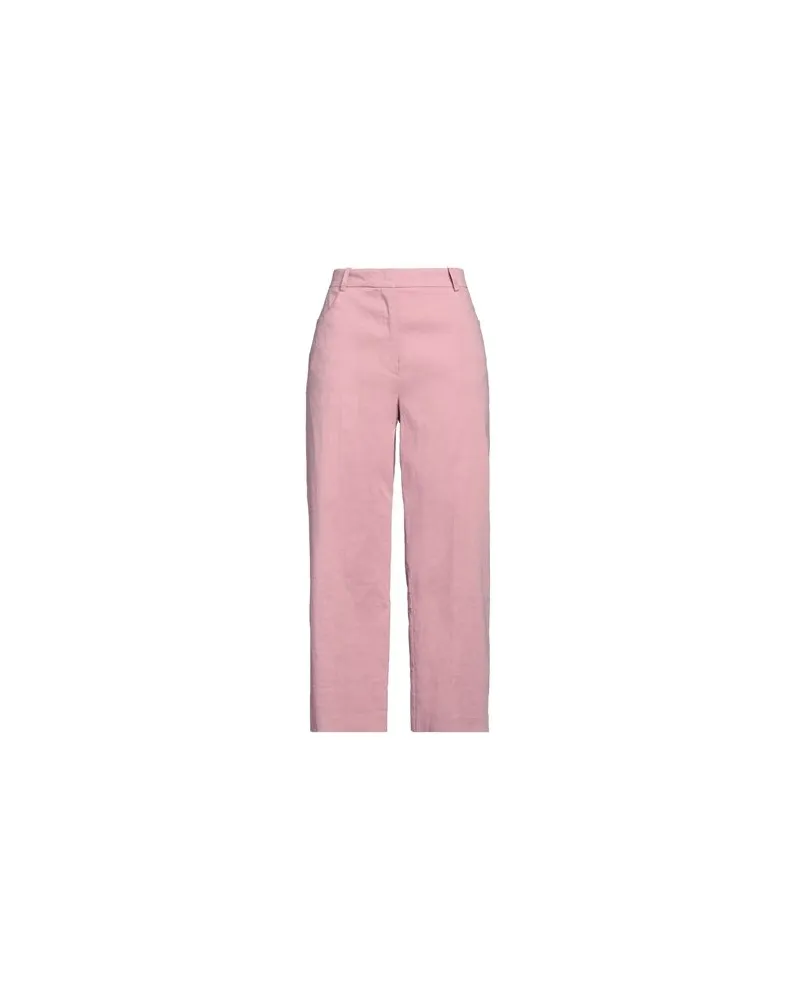 Pinko HOSEN & RÖCKE - Hosenauf YOOX.COM Rosa