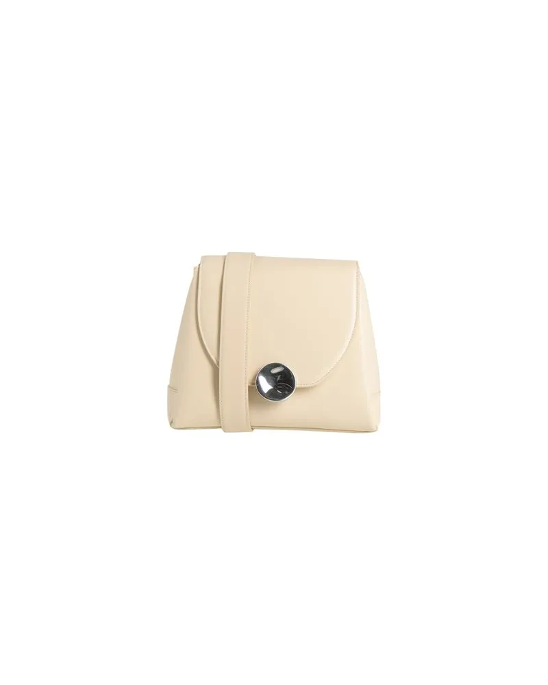 Jil Sander TASCHEN - Umhängetascheauf YOOX.COM Beige