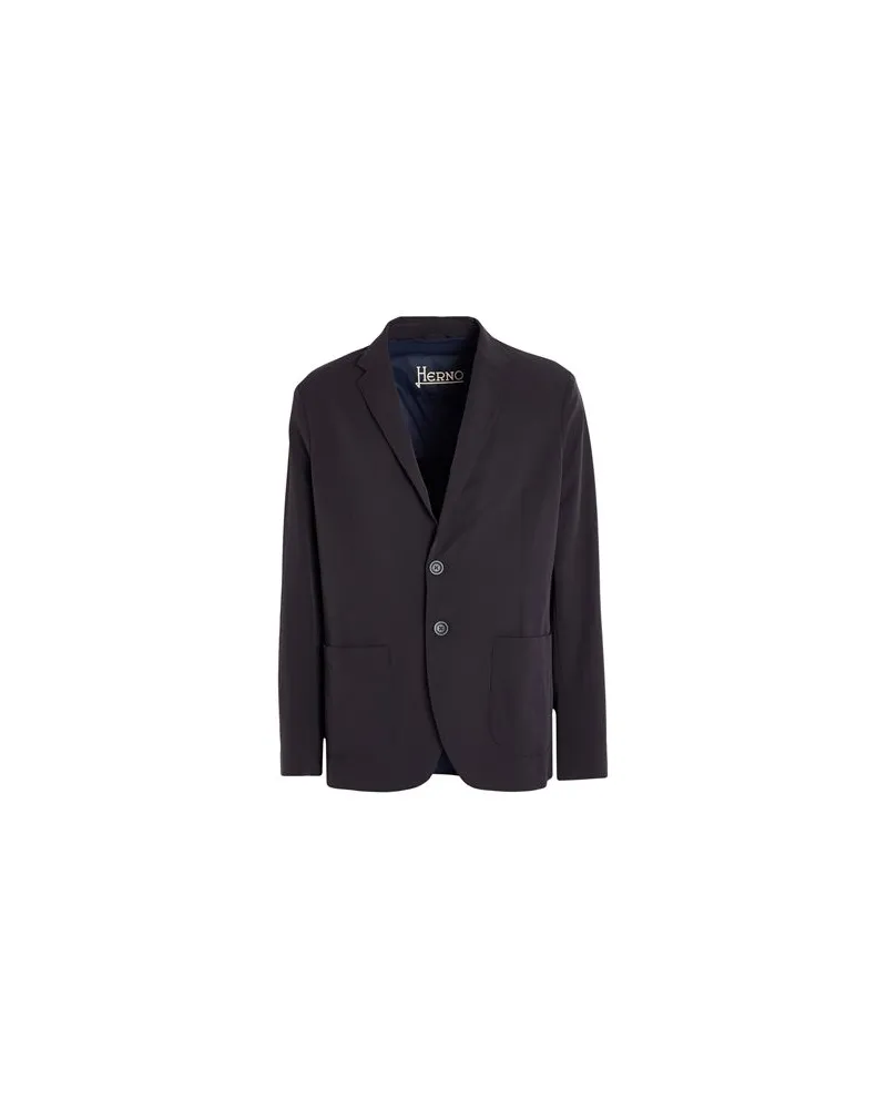 Herno ANZÜGE und CO-ORDS - Blazersauf YOOX.COM Nachtblau
