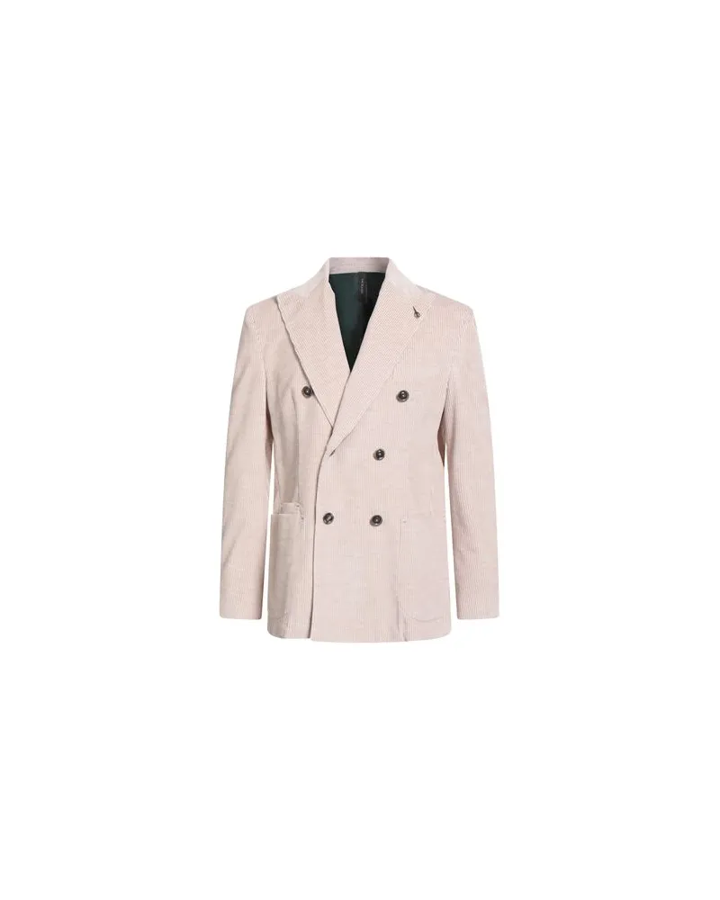 PAOLONI ANZÜGE und CO-ORDS - Blazersauf YOOX.COM Beige