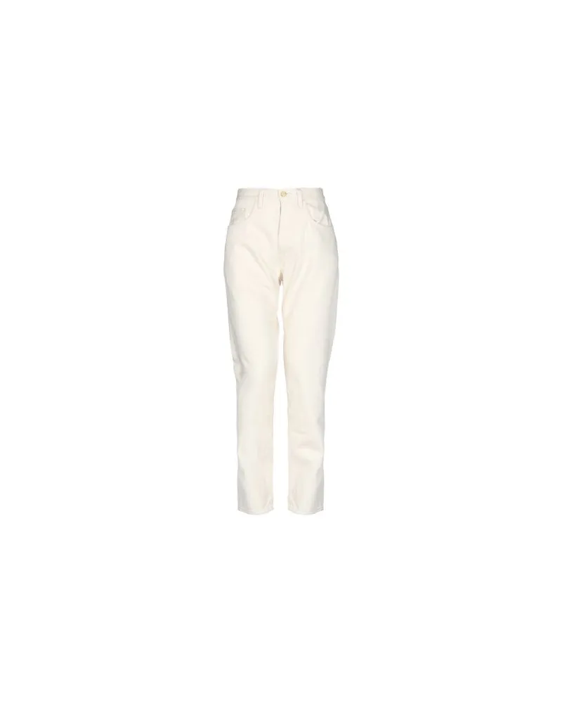 Haikure HOSEN & RÖCKE - Jeanshosenauf YOOX.COM Beige