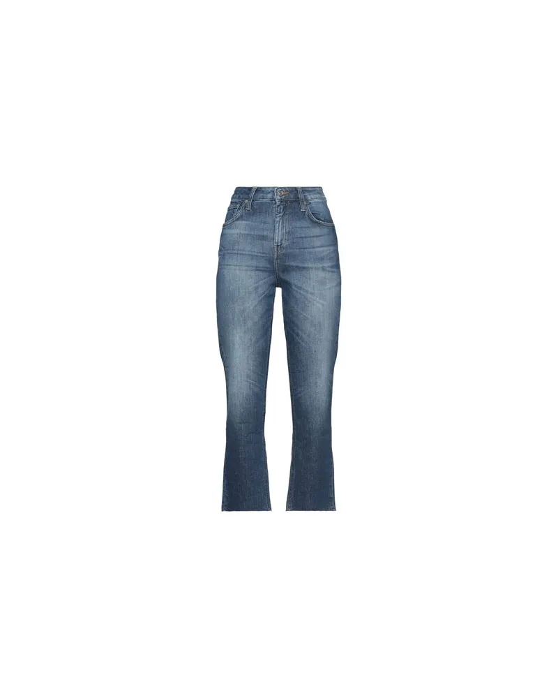 Department 5 HOSEN & RÖCKE - Jeanshosenauf YOOX.COM Blau