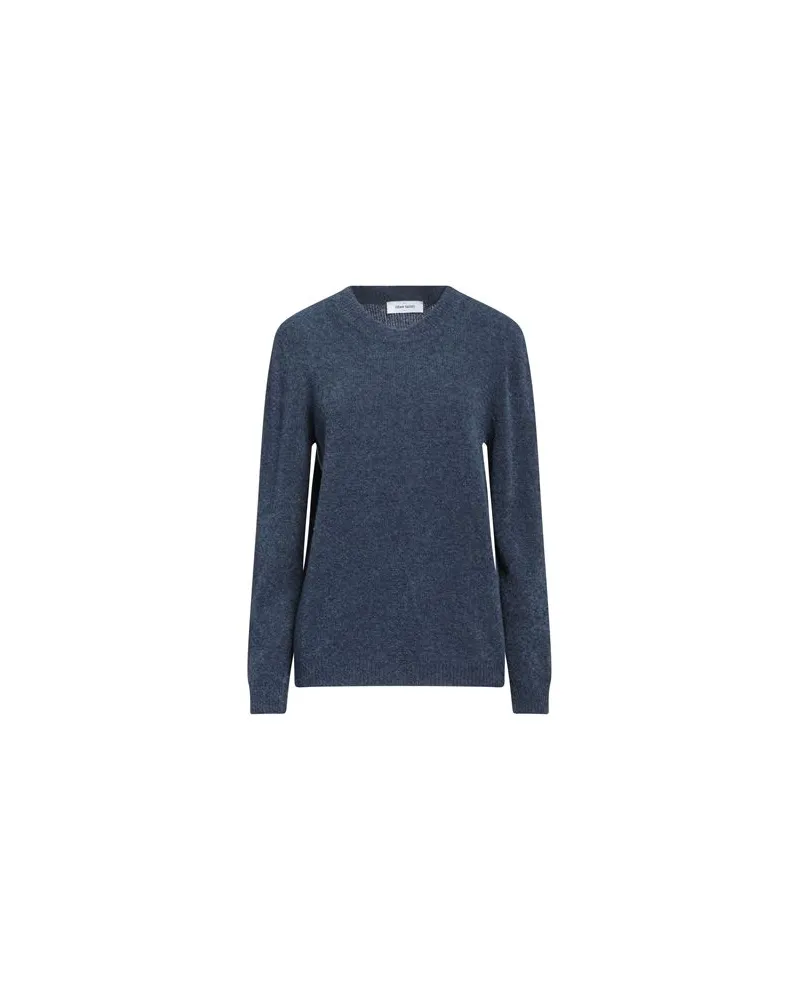 Gran Sasso STRICKWAREN - Pulloverauf YOOX.COM Taubenblau