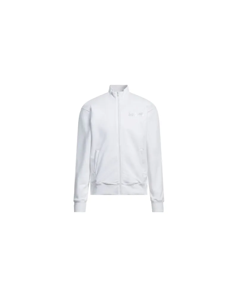 Moschino TOPS - Sweatshirtsauf YOOX.COM Weiß