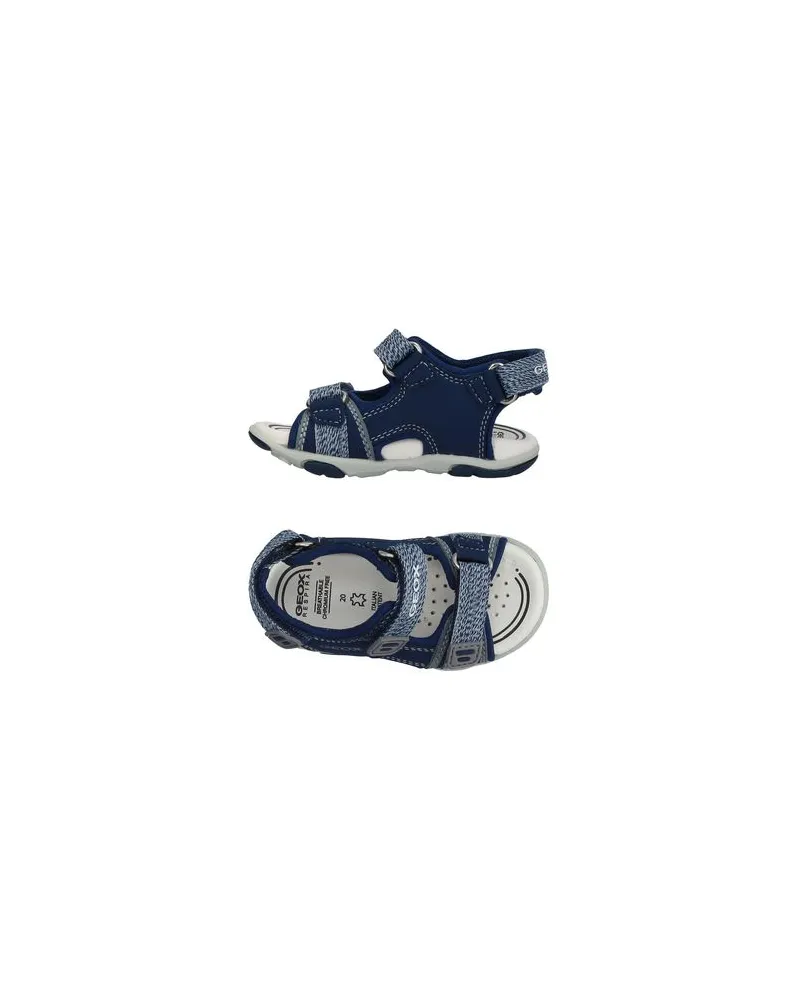 Geox SCHUHE - Sandalenauf YOOX.COM Nachtblau