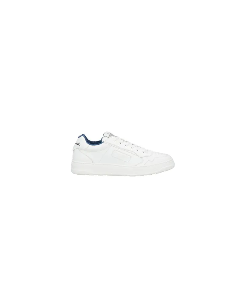 Voile Blanche SCHUHE - Sneakersauf YOOX.COM Weiß