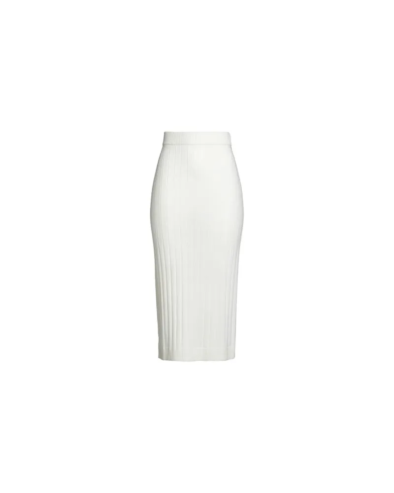Pennyblack HOSEN & RÖCKE - Midi-Röckeauf YOOX.COM Elfenbein
