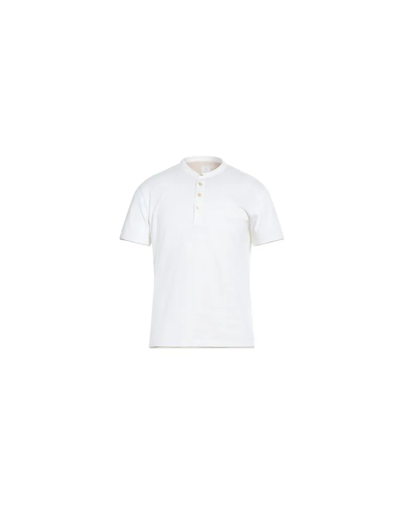 Eleventy TOPS - T-shirtsauf YOOX.COM Weiß