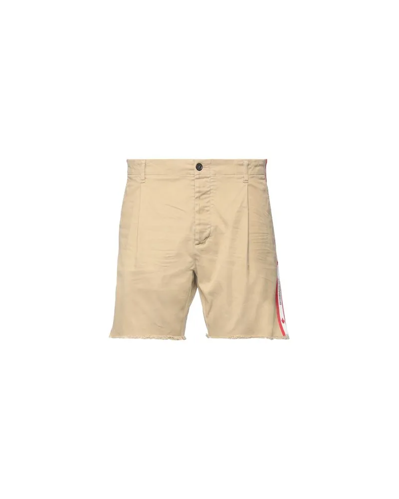 Dsquared2 HOSEN & RÖCKE - Shorts & Bermudashortsauf YOOX.COM Sand