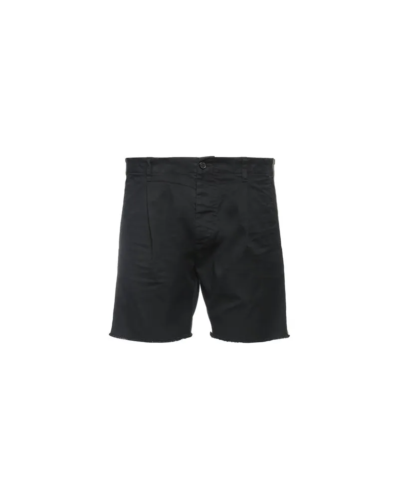 Dsquared2 HOSEN & RÖCKE - Shorts & Bermudashortsauf YOOX.COM Schwarz