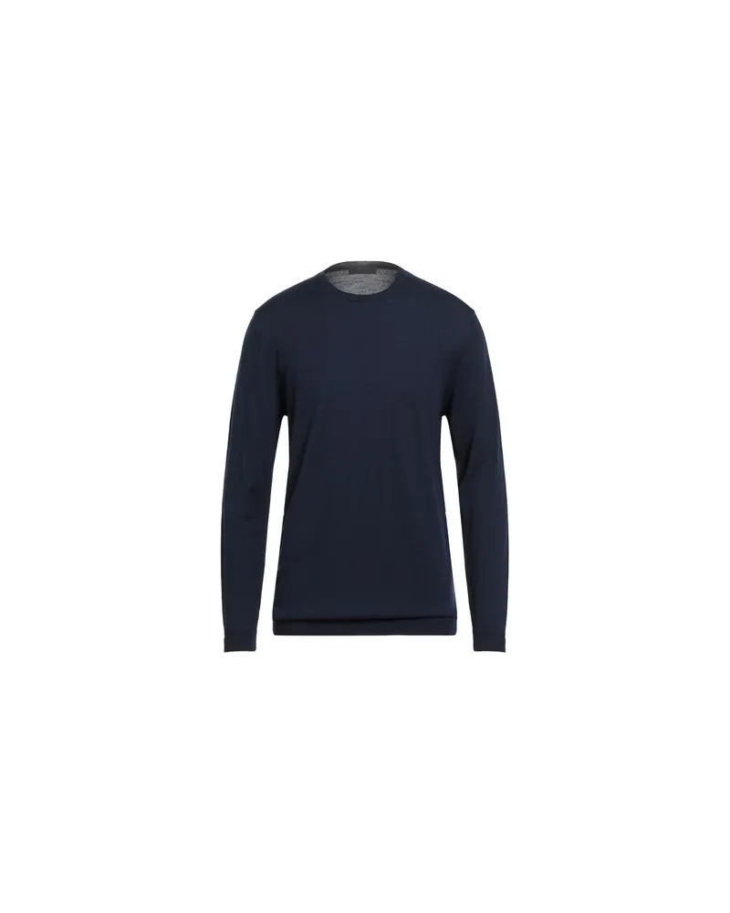 Lucques STRICKWAREN - Pulloverauf YOOX.COM Marineblau