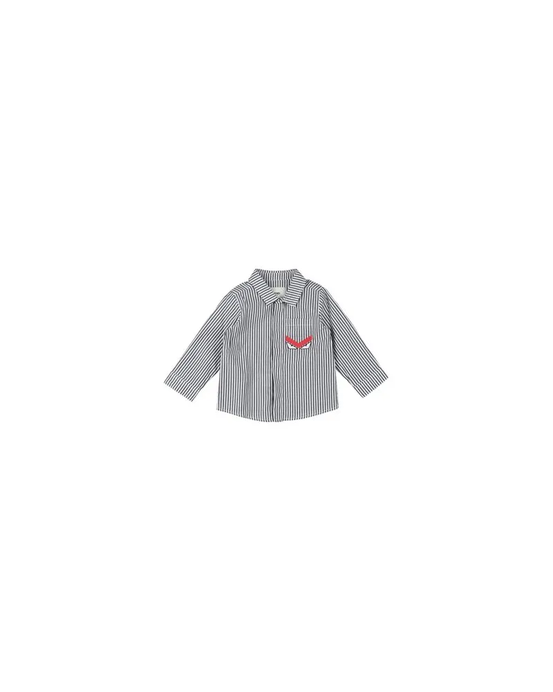 Fendi TOPS - Hemdenauf YOOX.COM Braungrau