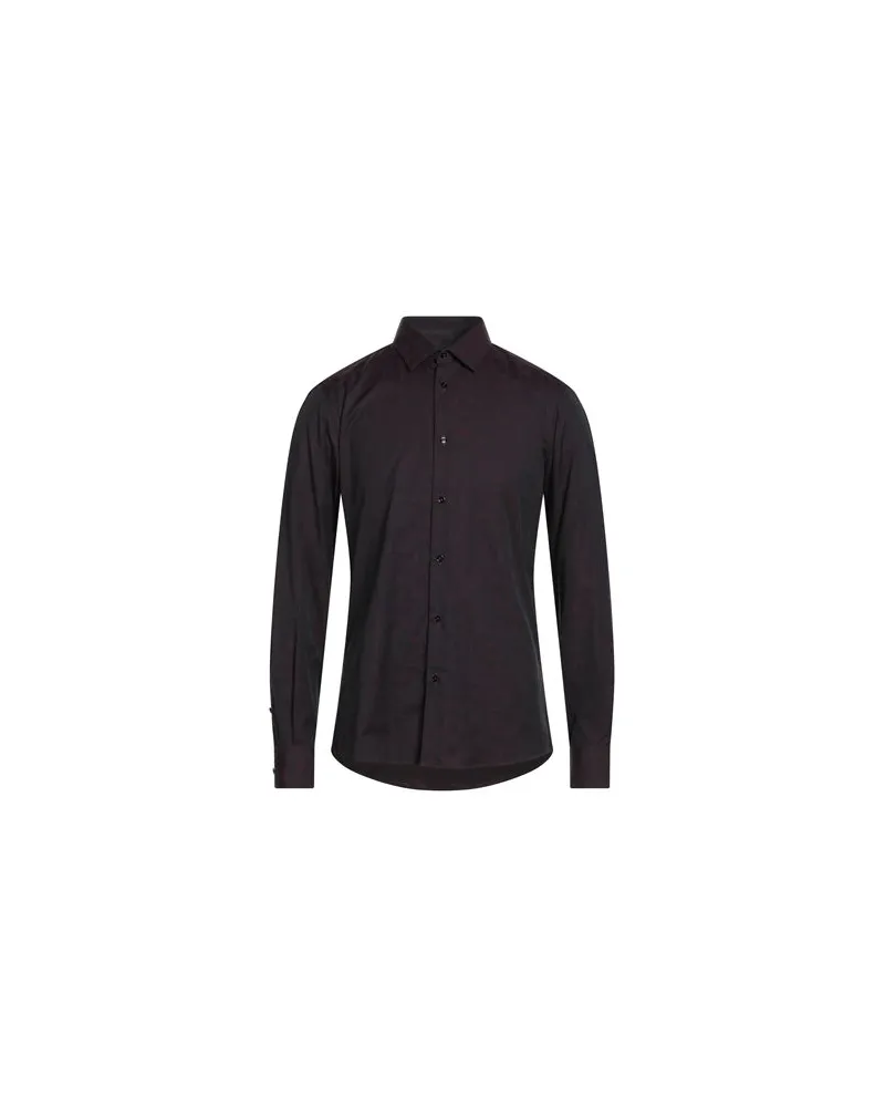 Pal Zileri TOPS - Hemdenauf YOOX.COM Bordeaux