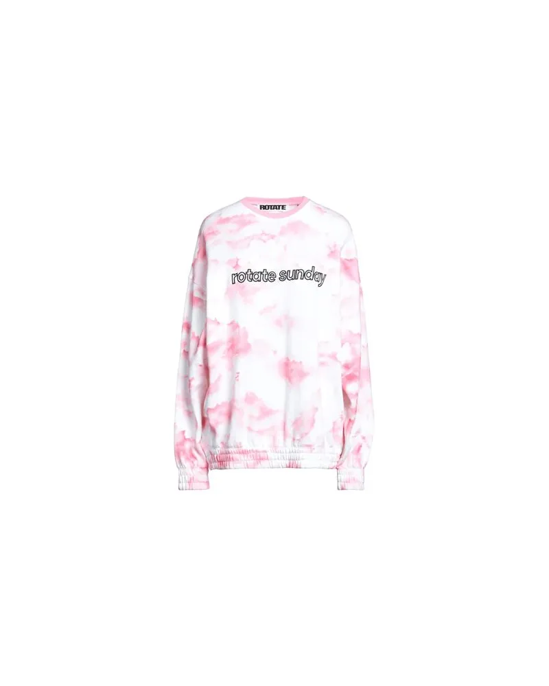 ROTATE Birger Christensen TOPS - Sweatshirtsauf YOOX.COM Rosa