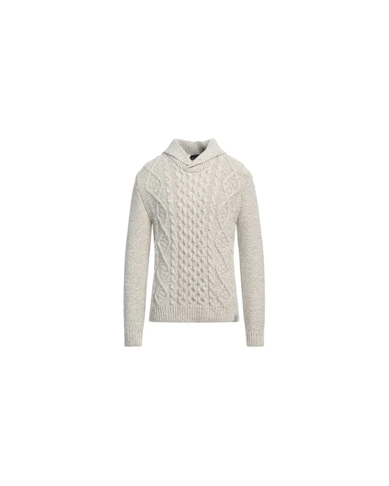 Harmont & Blaine STRICKWAREN - Pulloverauf YOOX.COM Hellgrau