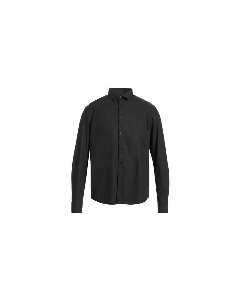 John Richmond TOPS - Hemdenauf YOOX.COM Schwarz