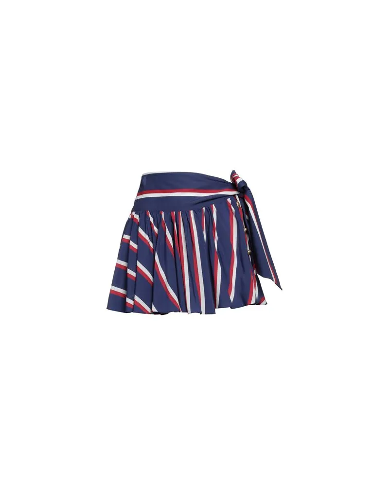 Balmain HOSEN & RÖCKE - Miniröckeauf YOOX.COM Marineblau