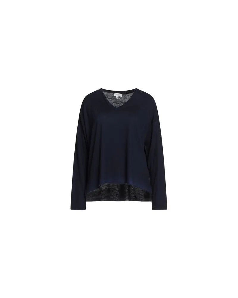 CROSSLEY STRICKWAREN - Pulloverauf YOOX.COM Nachtblau