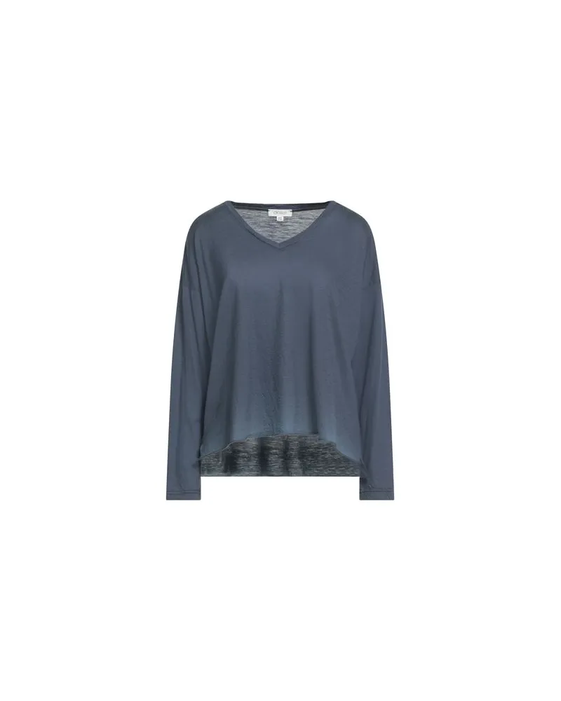 CROSSLEY STRICKWAREN - Pulloverauf YOOX.COM Marineblau