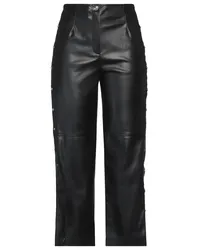 Just Cavalli Hose Schwarz