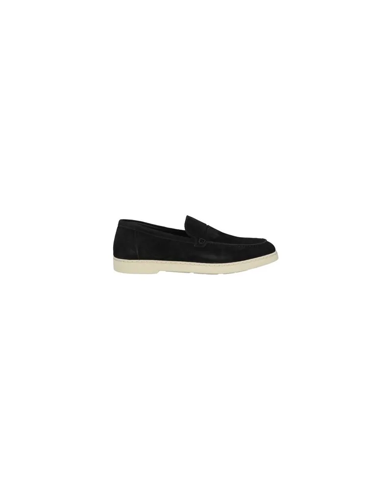 Doucal´s SCHUHE - Mokassinsauf YOOX.COM Schwarz