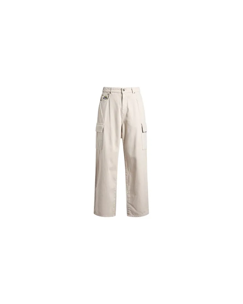 MSGM HOSEN & RÖCKE - Hosenauf YOOX.COM Beige