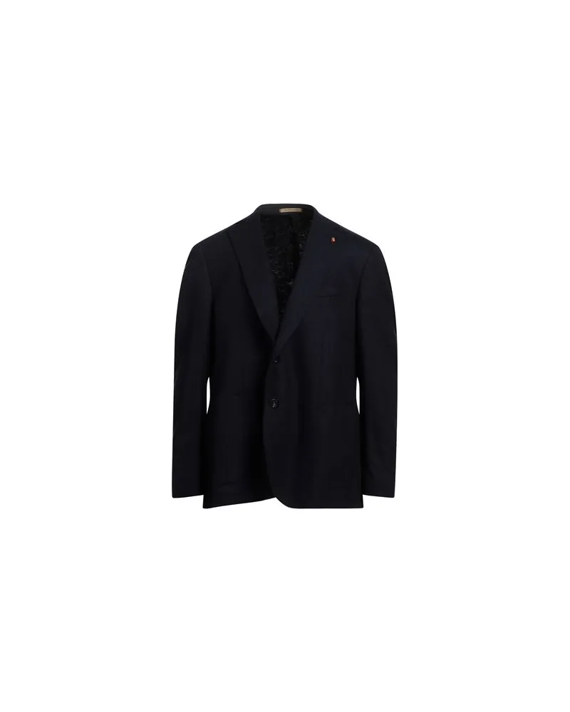 Sartoria Latorre ANZÜGE und CO-ORDS - Blazersauf YOOX.COM Nachtblau