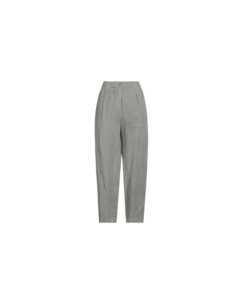 ASPESI HOSEN & RÖCKE - Hosenauf YOOX.COM Salbeigrün