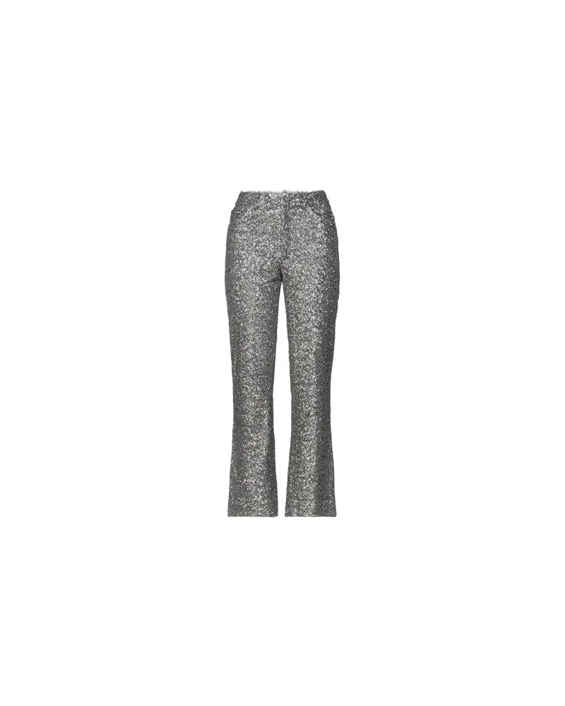 Zadig & Voltaire HOSEN & RÖCKE - Hosenauf YOOX.COM Platin