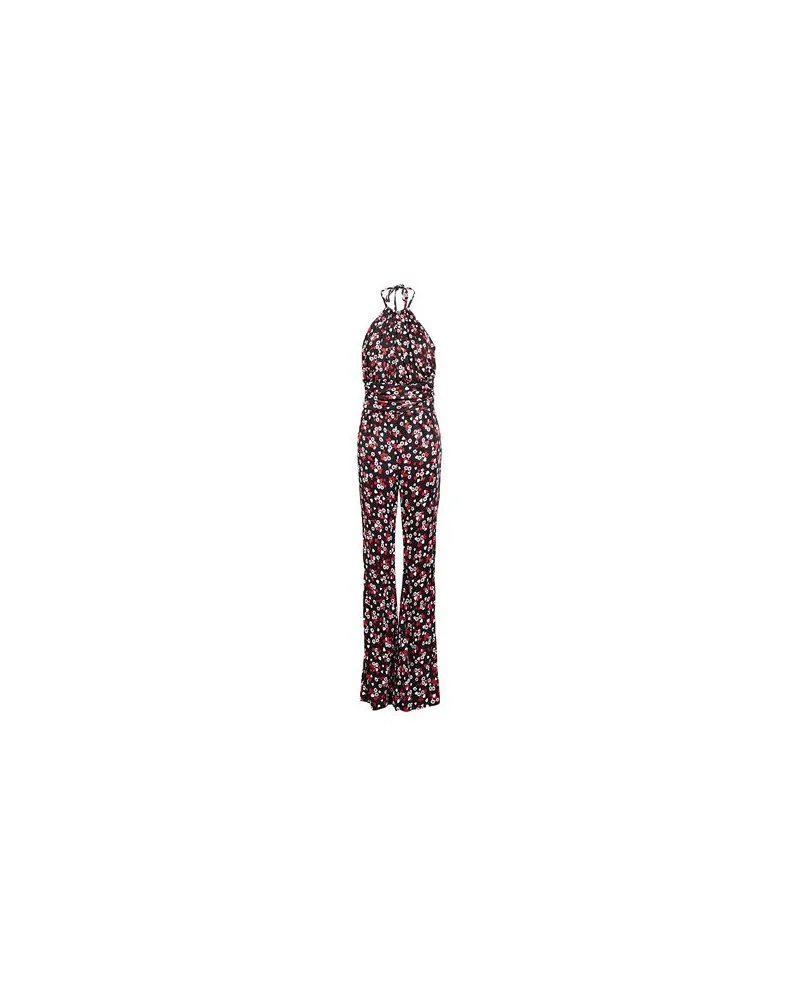 Moschino OVERALLS - Jumpsuitsauf YOOX.COM Schwarz
