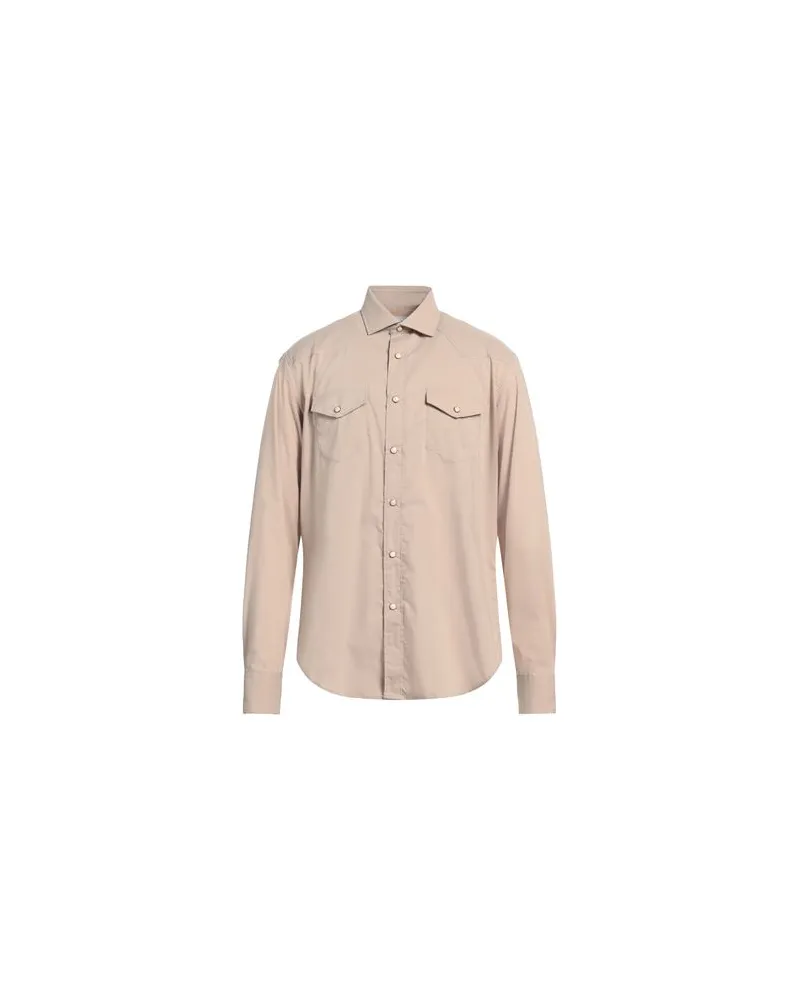 Eleventy TOPS - Hemdenauf YOOX.COM Sand