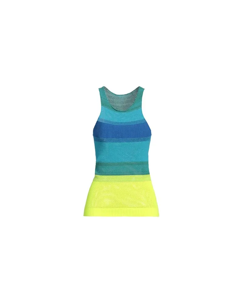 ARG TOPS - Topsauf YOOX.COM Azurblau