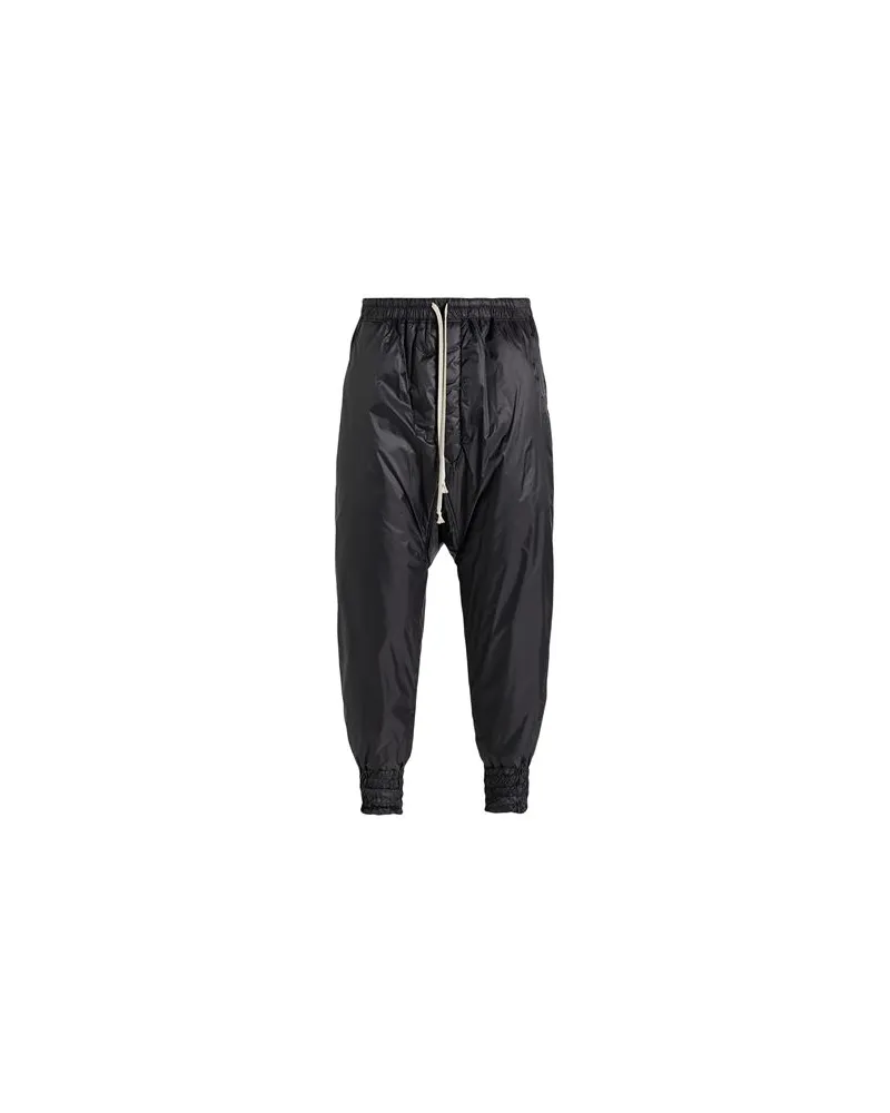 Rick Owens HOSEN & RÖCKE - Hosenauf YOOX.COM Schwarz