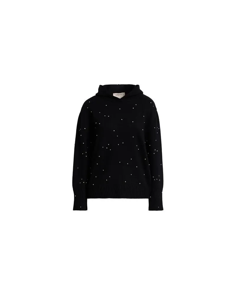 Kaos STRICKWAREN - Pulloverauf YOOX.COM Schwarz
