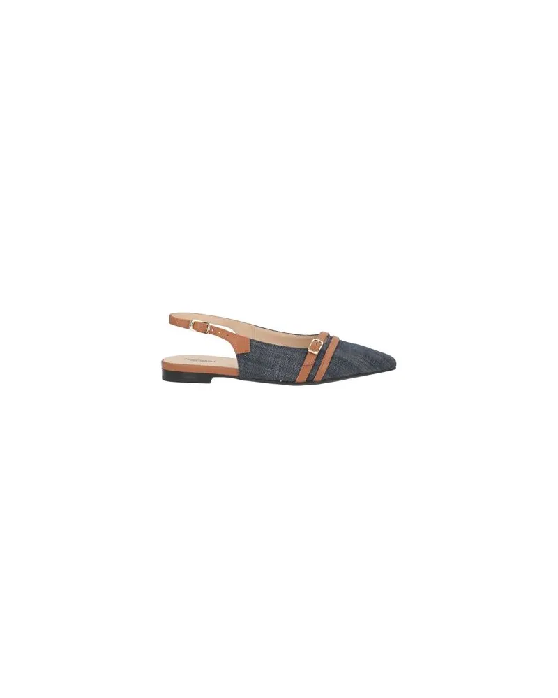 Nero Gardini SCHUHE - Ballerinasauf YOOX.COM Blau