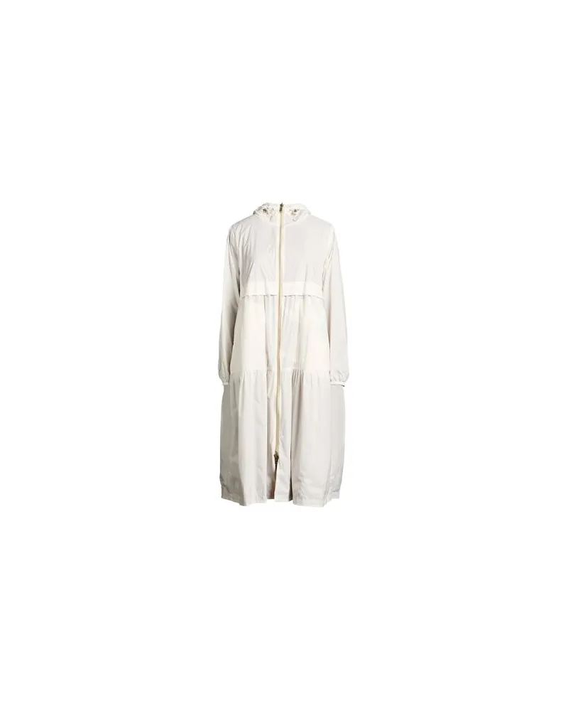 Herno JACKEN & MÄNTEL - Jacken, Mäntel & Trenchcoatsauf YOOX.COM Cremeweiß