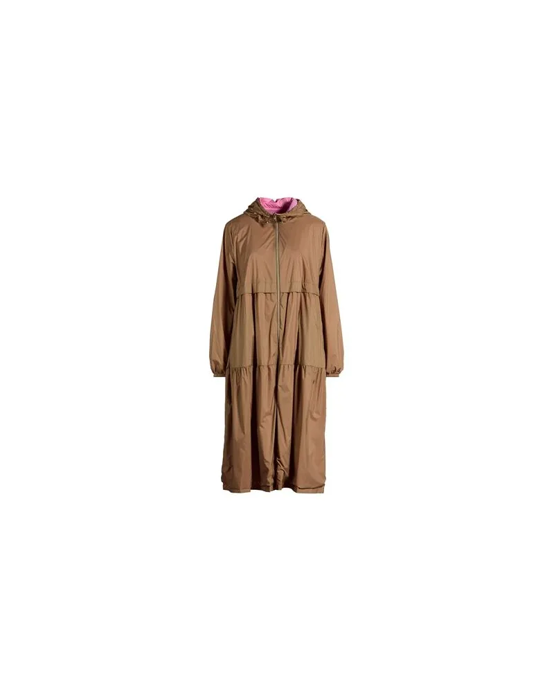 Herno JACKEN & MÄNTEL - Jacken, Mäntel & Trenchcoatsauf YOOX.COM Kamel