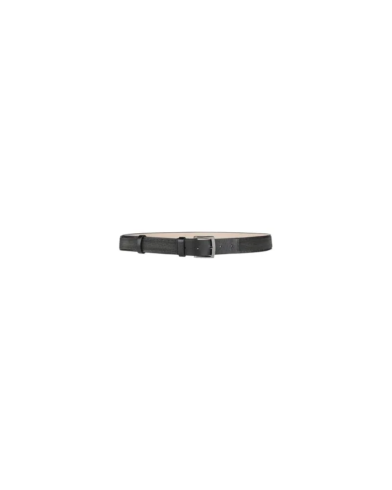 Brunello Cucinelli Kleinlederwaren - Gürtelauf YOOX.COM Schwarz