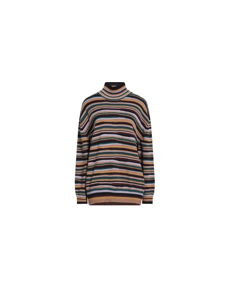Paul Smith STRICKWAREN - Rollkragenpulloverauf YOOX.COM Kamel