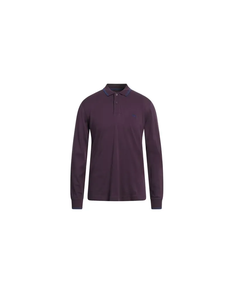 Harmont & Blaine TOPS - Poloshirtsauf YOOX.COM Pflaume